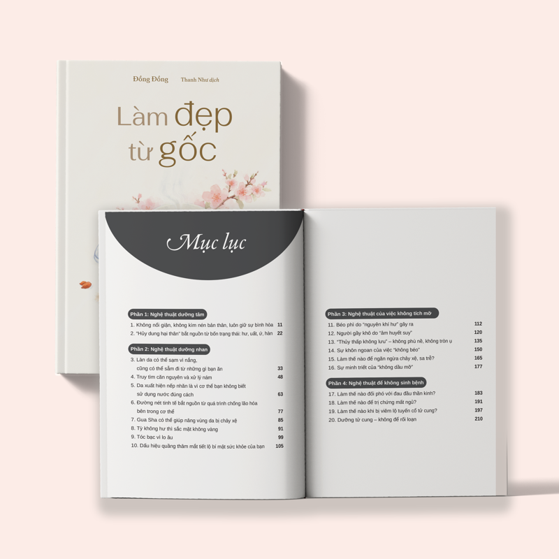 Làm Đẹp Từ Gốc