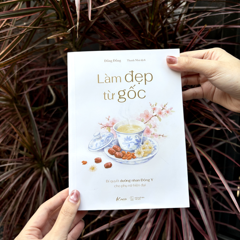 Làm Đẹp Từ Gốc