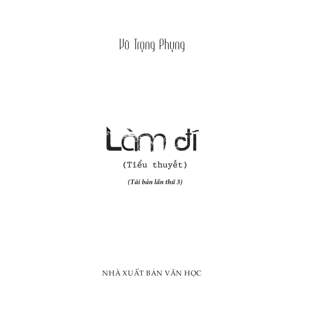 Làm Đĩ