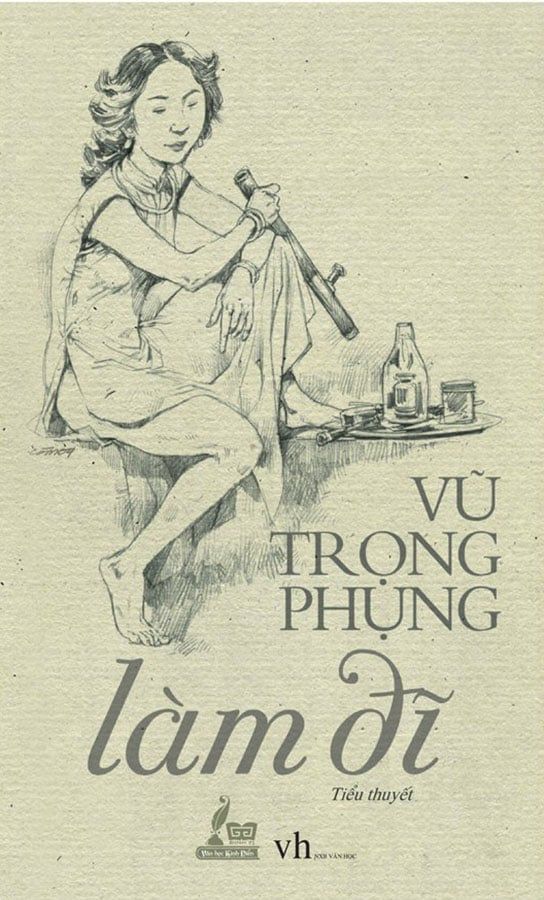 Làm Đĩ (Tái bản năm 2022)