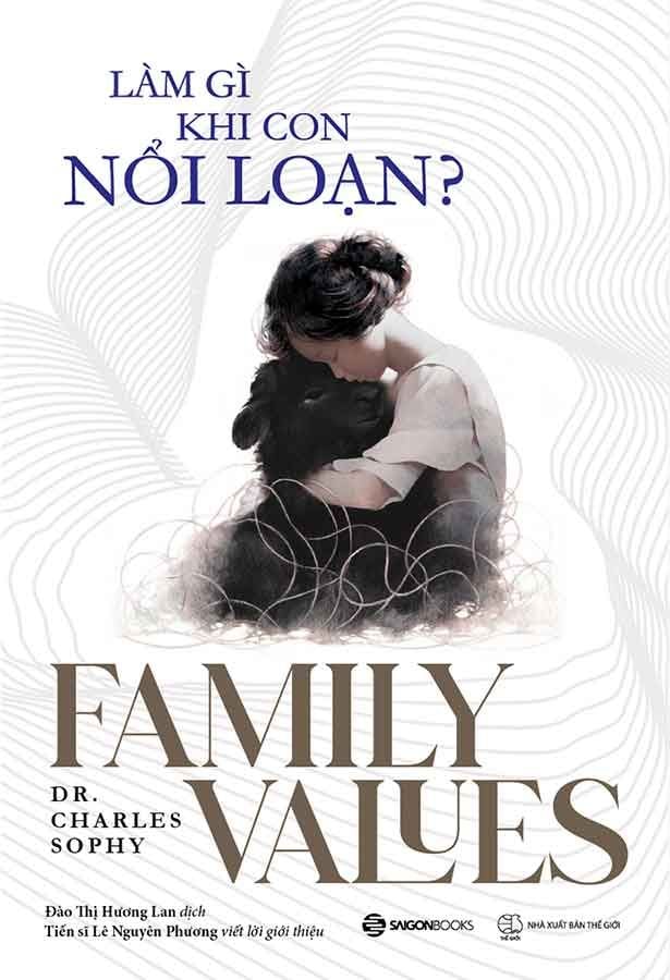 Làm Gì Khi Con Nổi Loạn?