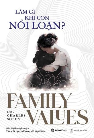 Làm Gì Khi Con Nổi Loạn?