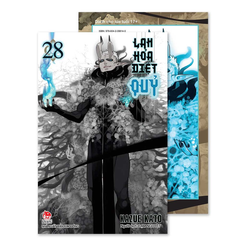 Lam Hỏa Diệt Quỷ - Tập 28 (Dự kiến phát hành 06.02.2026)