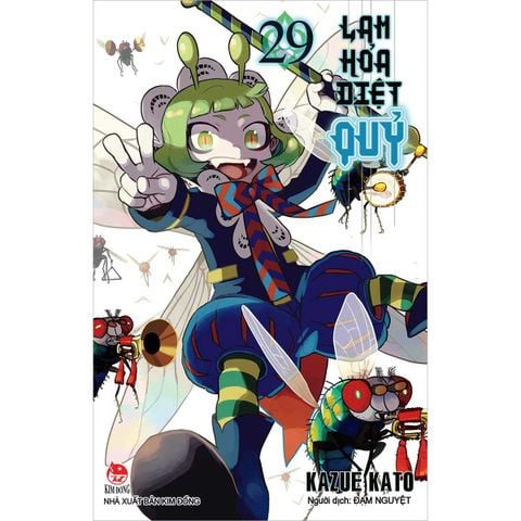 Lam Hỏa Diệt Quỷ - Tập 29 (Dự kiến phát hành 20.3.2026)