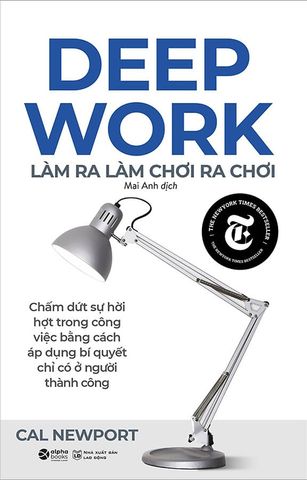 Làm Ra Làm, Chơi Ra Chơi (Tái bản năm 2021)