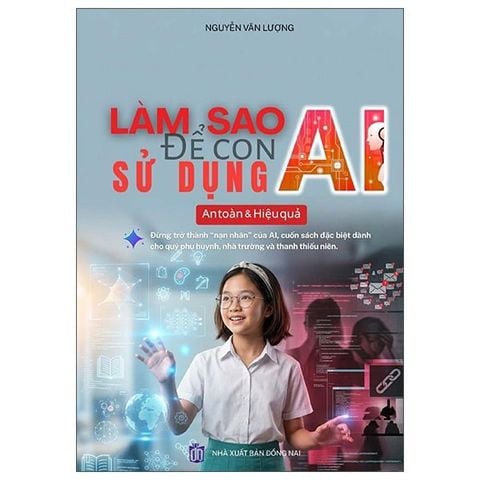 Làm Sao Để Con Sử Dụng Ai An Toàn Và Hiệu Quả