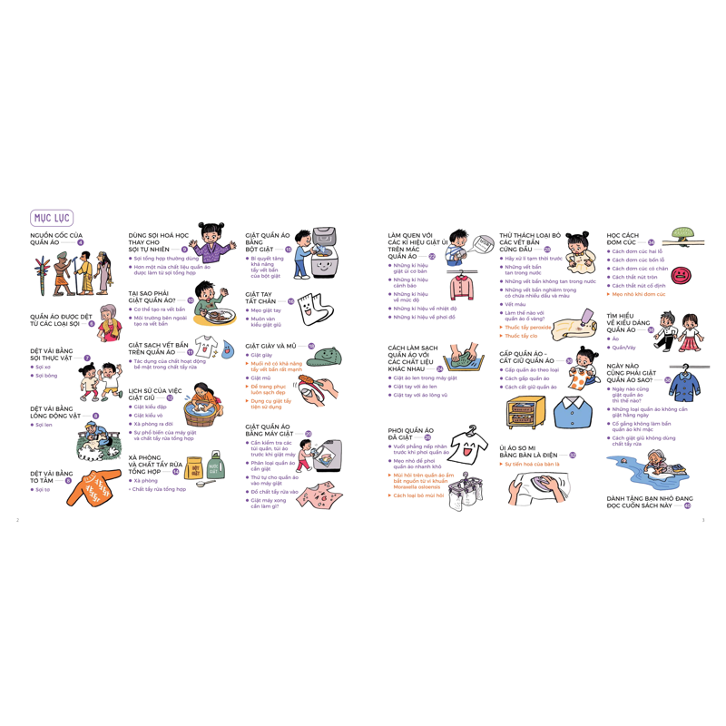 Làm Việc Nhà Thật Vui T2-Tự Giặt Quần Áo Nhé
