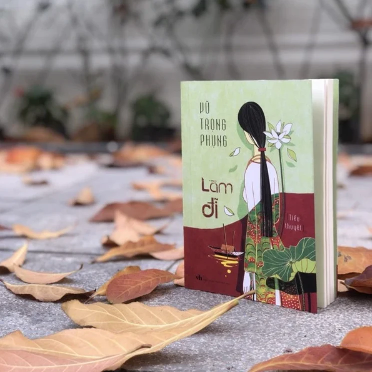 Làm Đĩ (Tái bản năm 2022)