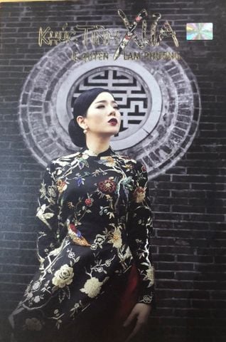 CD Lệ Quyên - Khúc Tình Xưa 4 - Tình Khúc Lam Phương