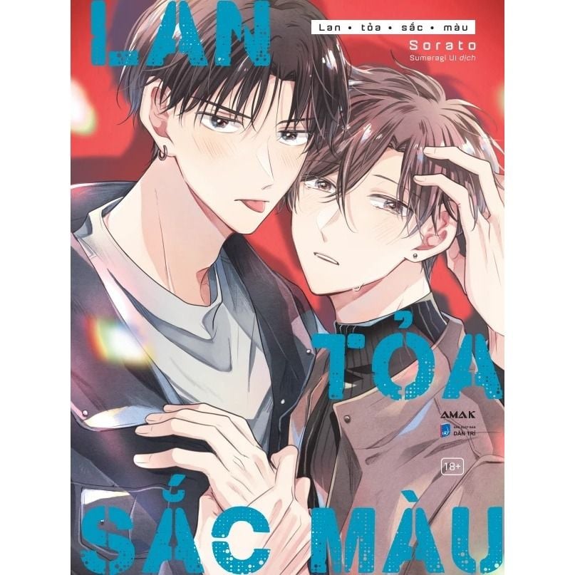 Lan Tỏa Sắc Màu