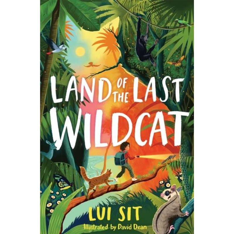 Land of the Last Wildcat