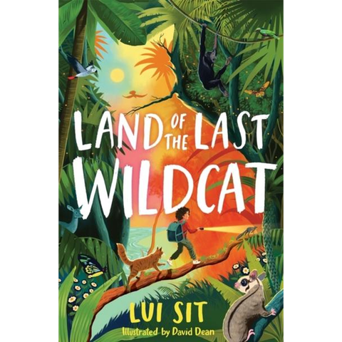 Land of the Last Wildcat