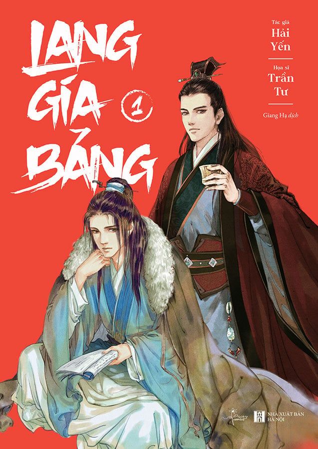 Lang Gia Bảng - Tập 1
