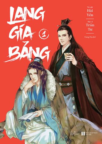 Lang Gia Bảng - Tập 1