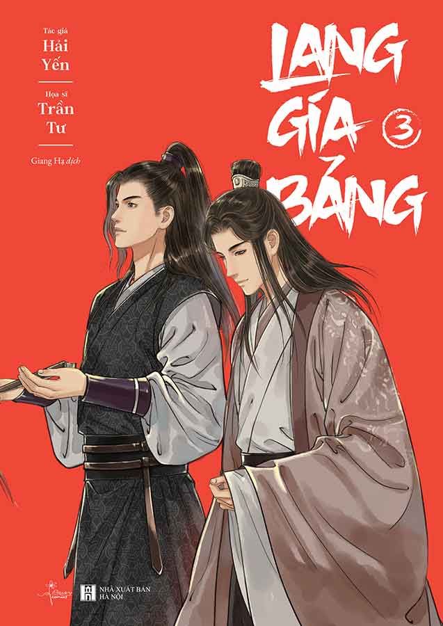 Lang Gia Bảng - Tập 3