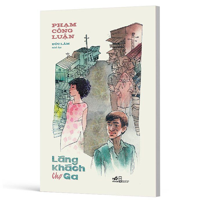 Lãng Khách Chợ Ga
