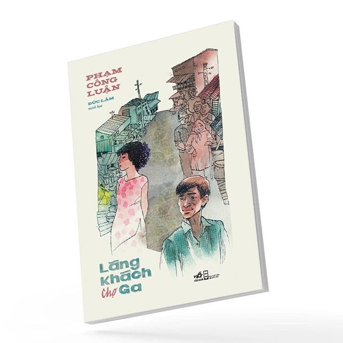 Lãng Khách Chợ Ga