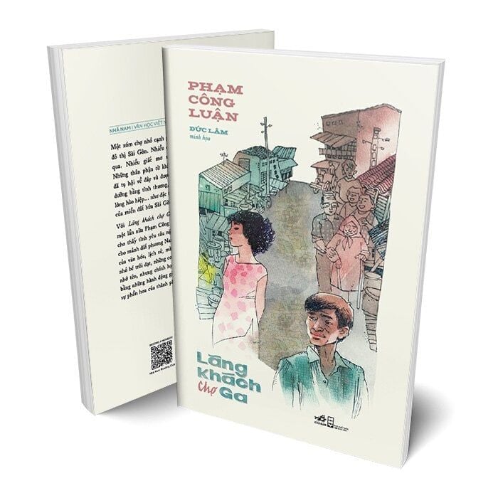 Lãng Khách Chợ Ga