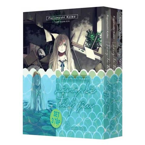 Combo Lặng Lẽ Đáy Sâu (Tập 1-2-3)