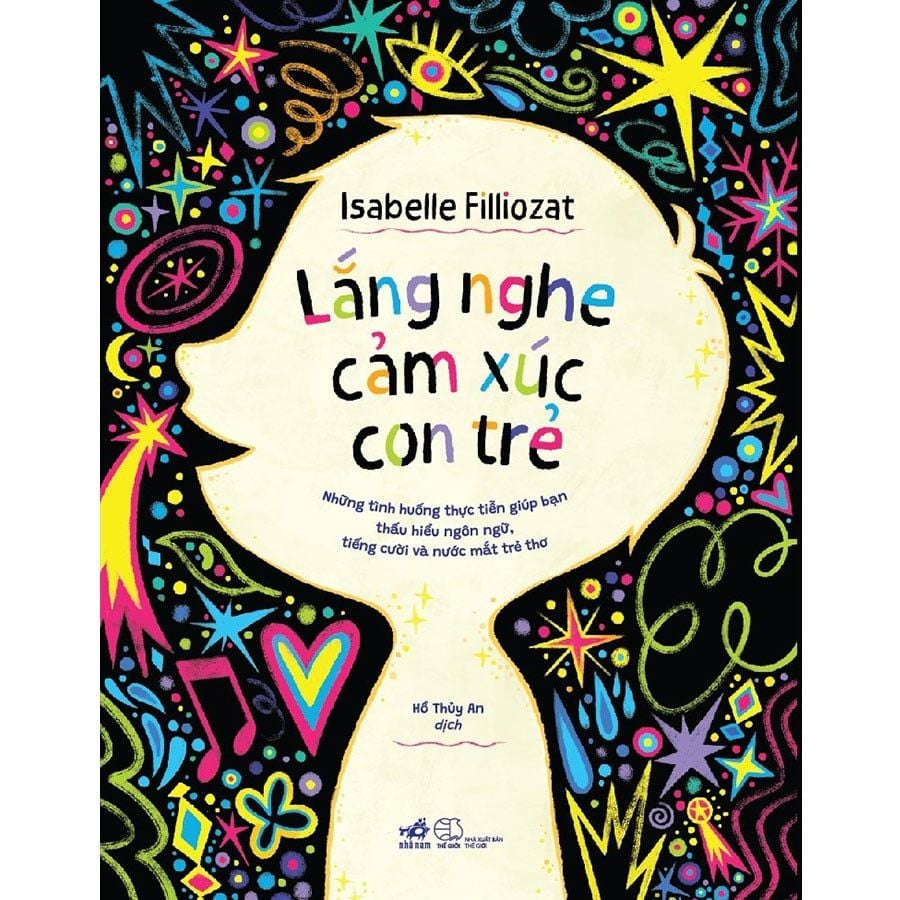 Lắng Nghe Cảm Xúc Con Trẻ