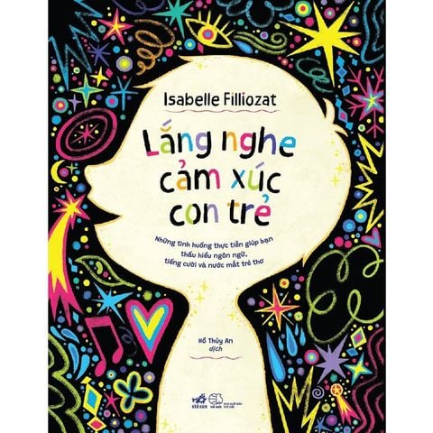 Lắng Nghe Cảm Xúc Con Trẻ
