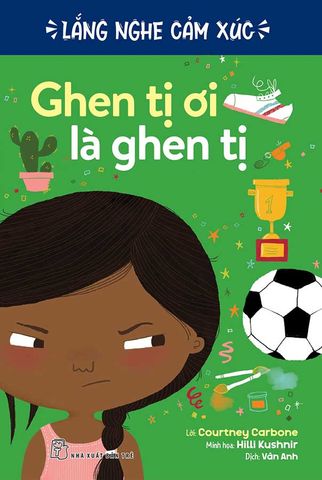 Lắng Nghe Cảm Xúc - Ghen Tị Ơi Là Ghen Tị