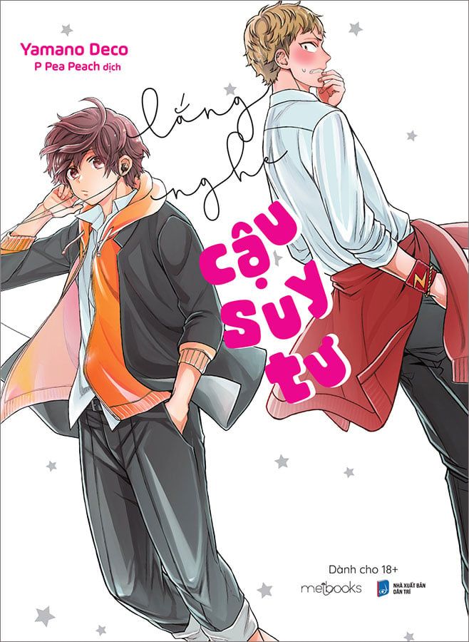 Lắng Nghe Cậu Suy Tư