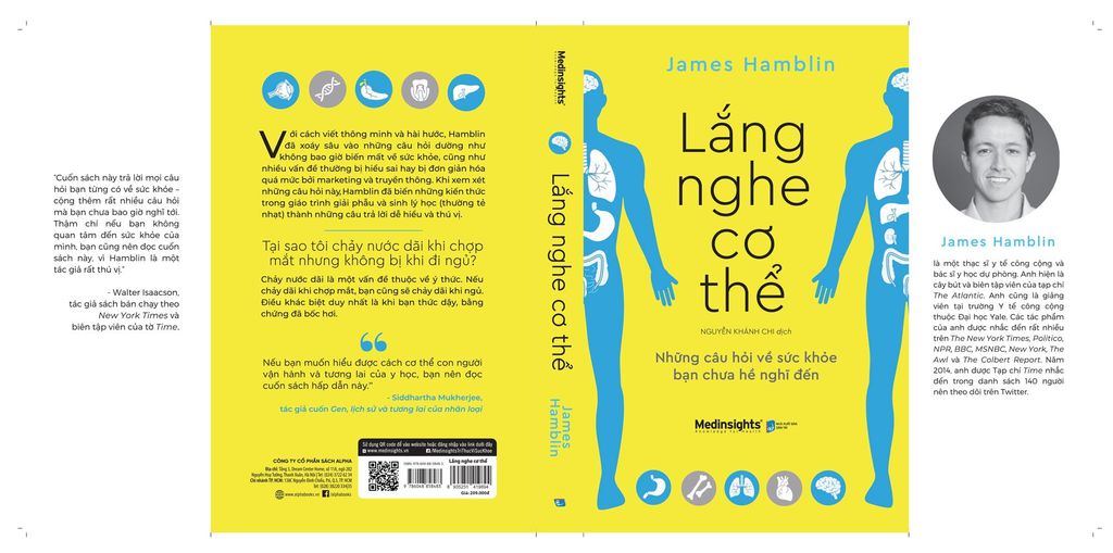 Lắng Nghe Cơ Thể - Những Câu Hỏi Về Sức Khỏe Bạn Chưa Hề Nghĩ Đến