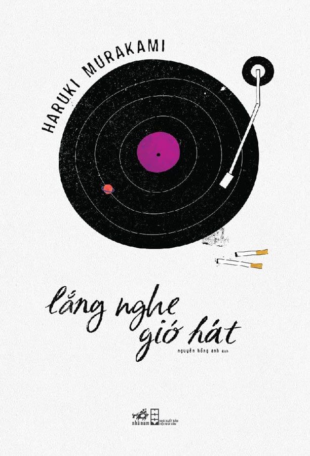 Lắng Nghe Gió Hát (Tái bản năm 2023)