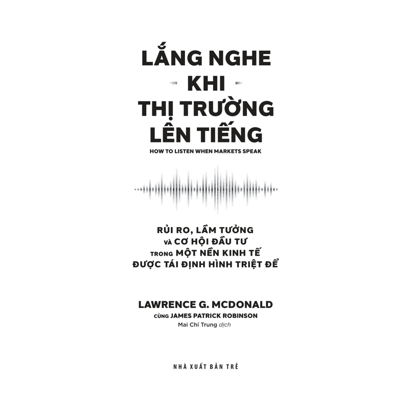 Lắng Nghe Khi Thị Trường Lên Tiếng