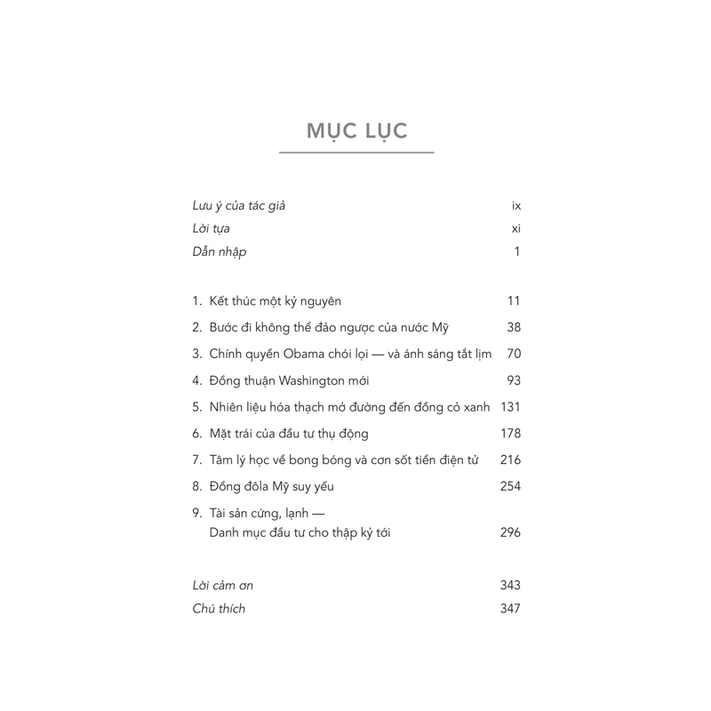 Lắng Nghe Khi Thị Trường Lên Tiếng