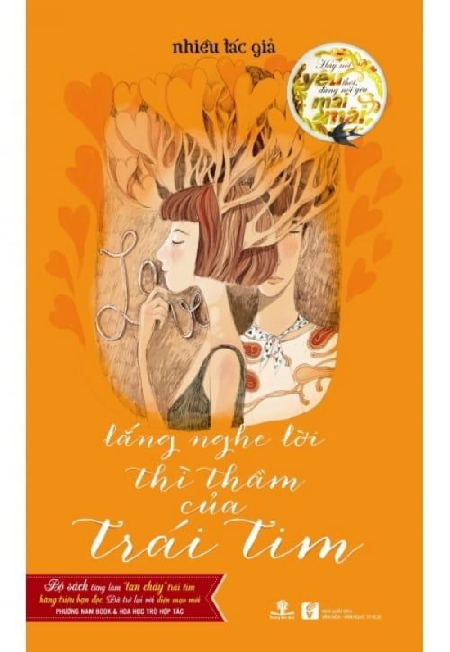 Hãy Nói Yêu Thôi, Đừng Nói Yêu Mãi Mãi - Lắng Nghe Lời Thì Thầm Của Trái Tim