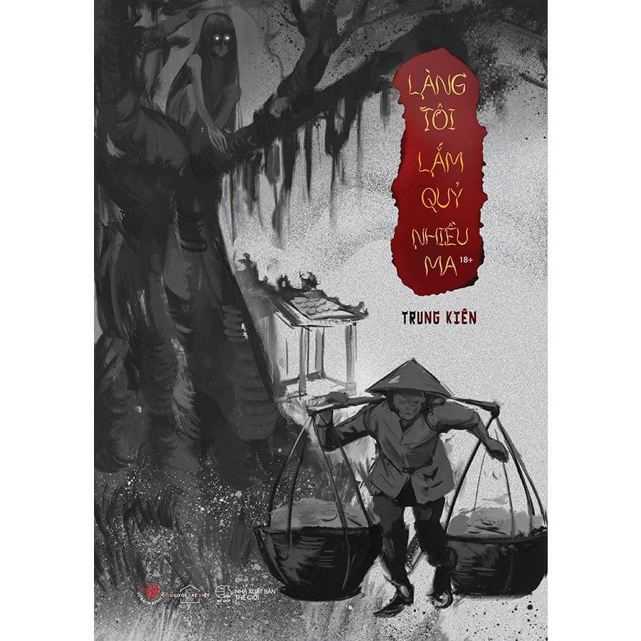 Làng Tôi Lắm Quỷ Nhiều Ma