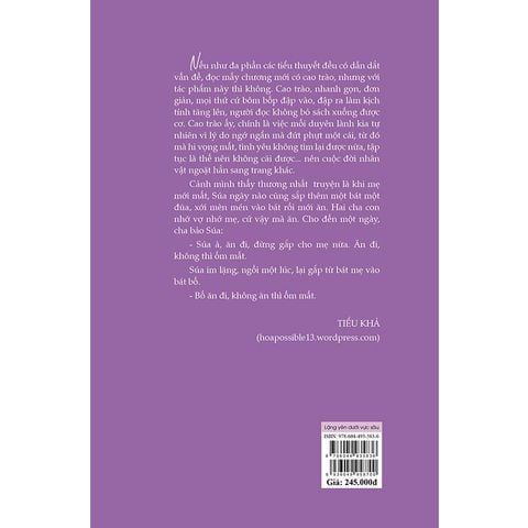 Lặng Yên Dưới Vực Sâu