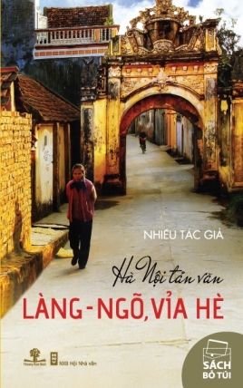 Hà Nội Tản Văn - Làng-Ngõ, Vỉa Hè