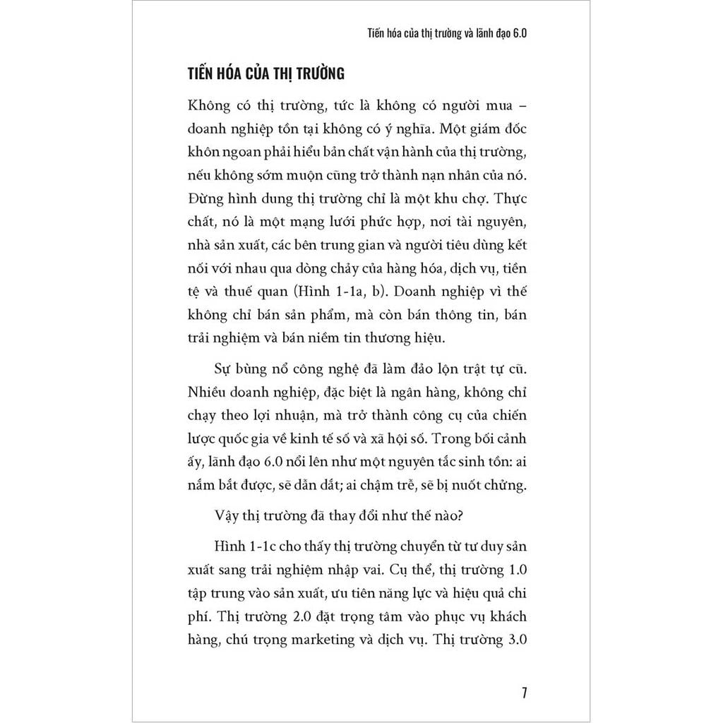 Lãnh Đạo 6.0: Tương Lai Đổi Mới Tổ Chức Và Ngân Hàng