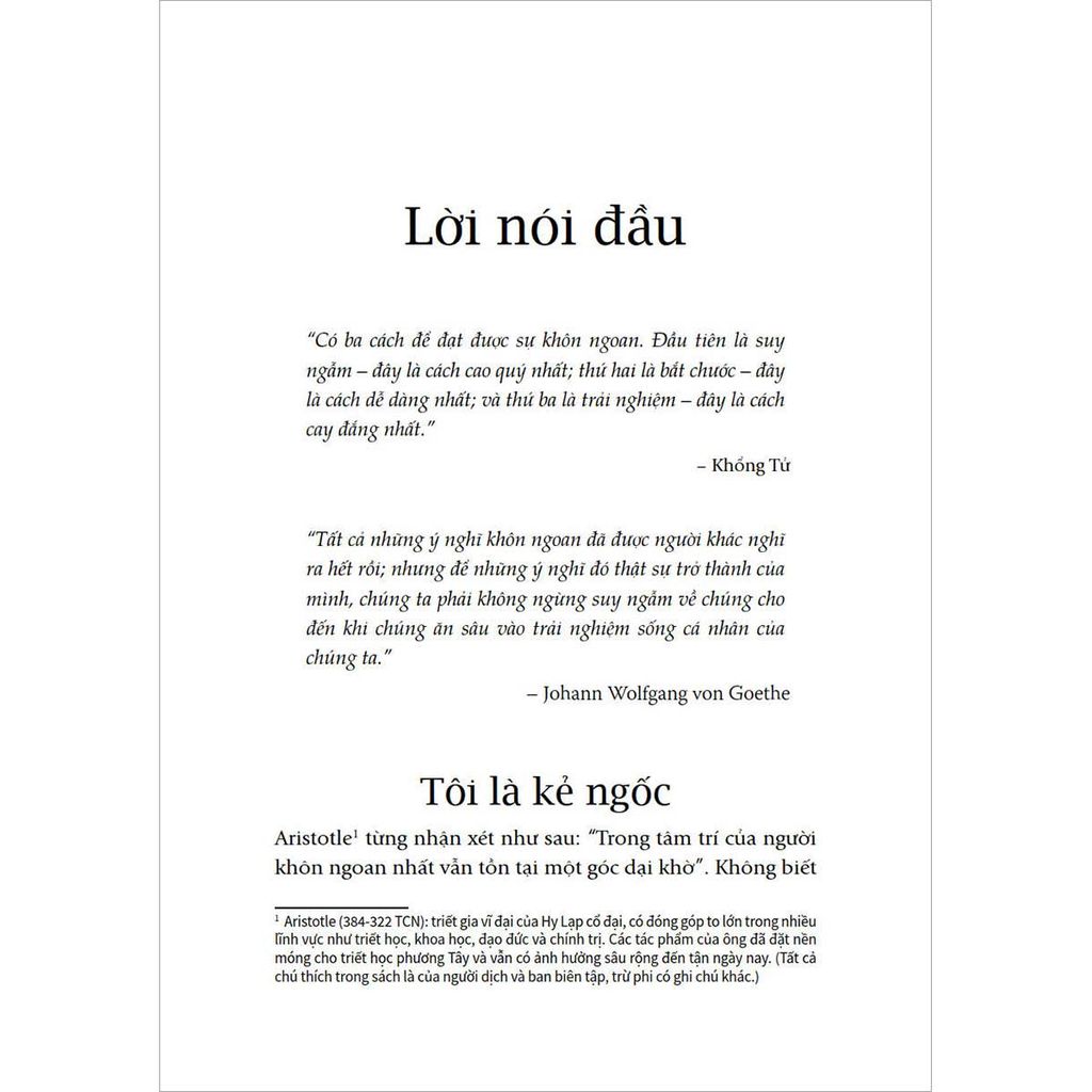 Lãnh Đạo Khôn Ngoan - Bản Lĩnh Vững Vàng Giữa Ngàn Biến Động