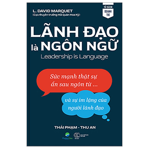 Lãnh Đạo Là Ngôn Ngữ