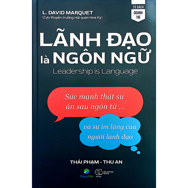 Lãnh Đạo Là Ngôn Ngữ