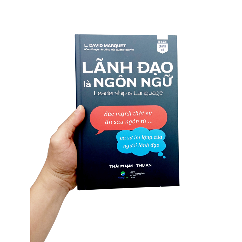 Lãnh Đạo Là Ngôn Ngữ