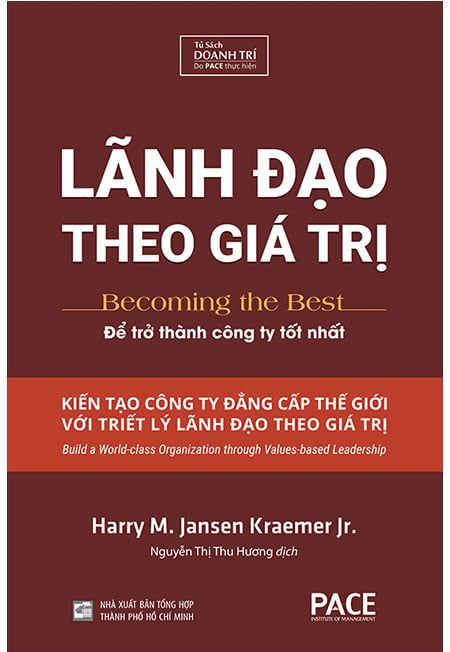Lãnh Đạo Theo Giá Trị