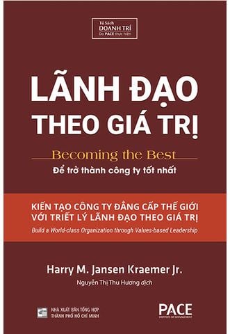 Lãnh Đạo Theo Giá Trị