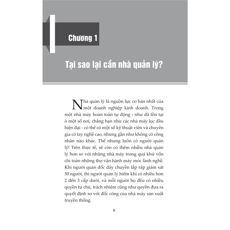 Lãnh Đạo Theo Mục Tiêu