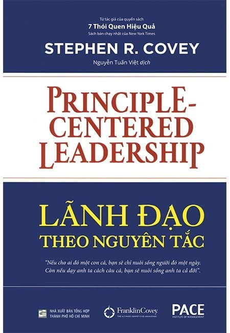 Lãnh Đạo Theo Nguyên Tắc