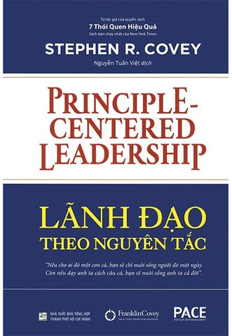 Lãnh Đạo Theo Nguyên Tắc