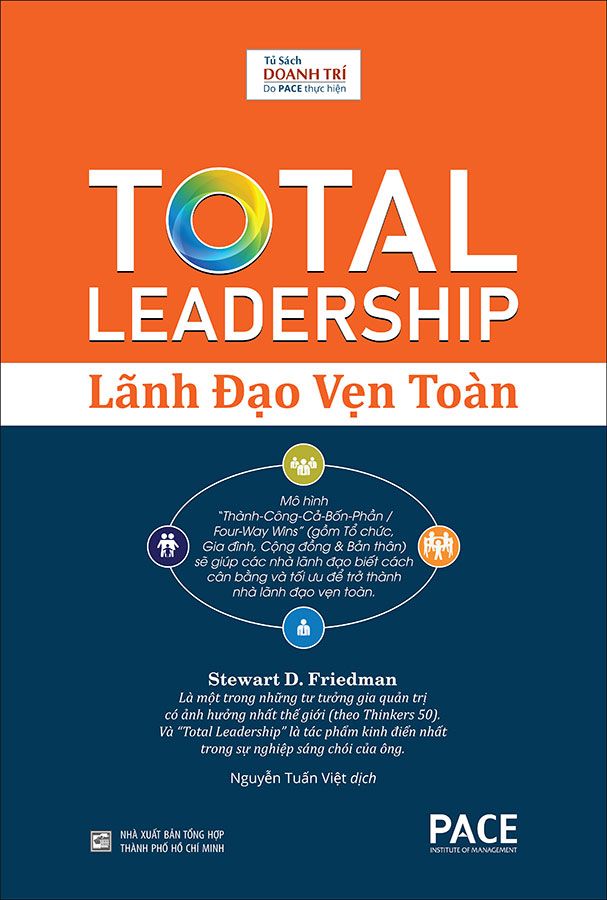 Total Leadership - Lãnh Đạo Vẹn Toàn