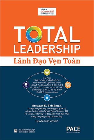 Total Leadership - Lãnh Đạo Vẹn Toàn