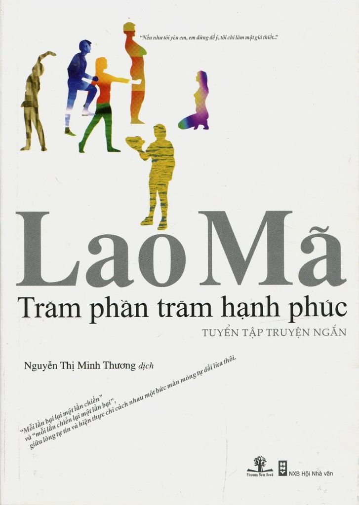 Trăm Phần Trăm Hạnh Phúc (Tuyển tập truyện ngắn)