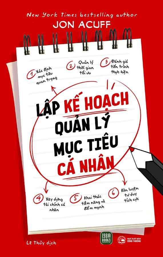 Lập Kế Hoạch Quản Lý Mục Tiêu Cá Nhân