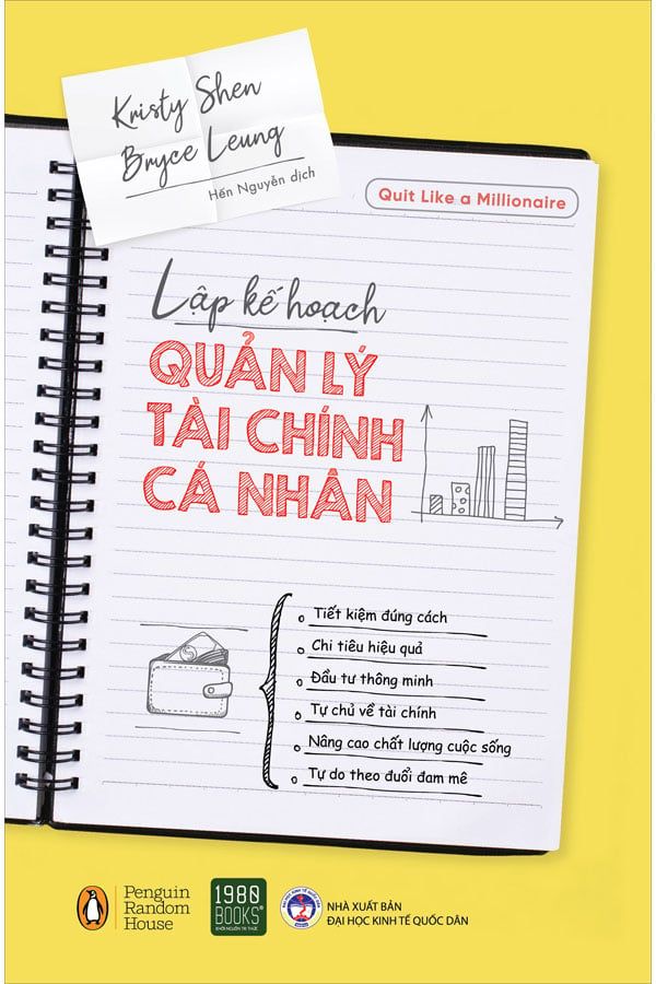 Lập Kế Hoạch Quản Lý Tài Chính Cá Nhân (Tái bản năm 2022)